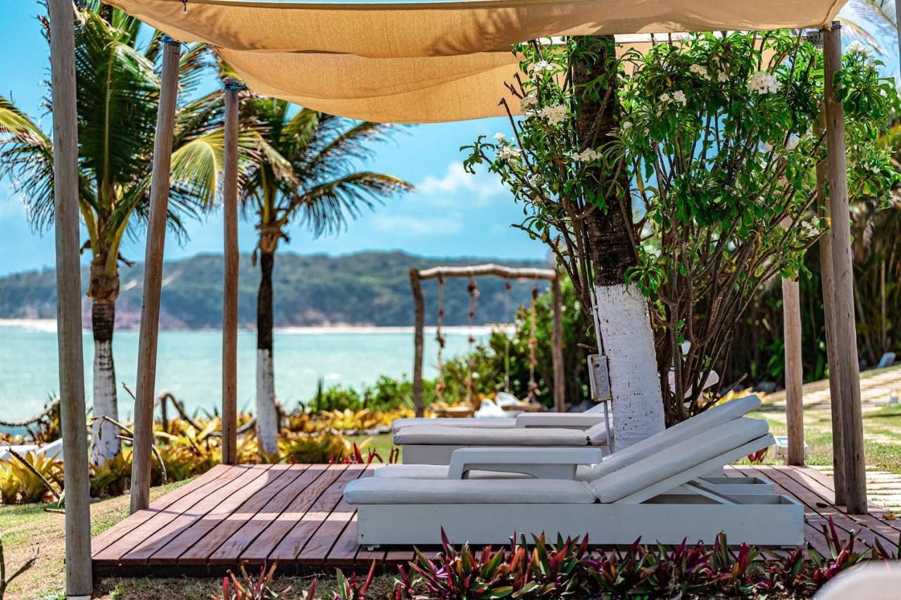 Pipa Privilege Suites Praia de Pipa Екстер'єр фото