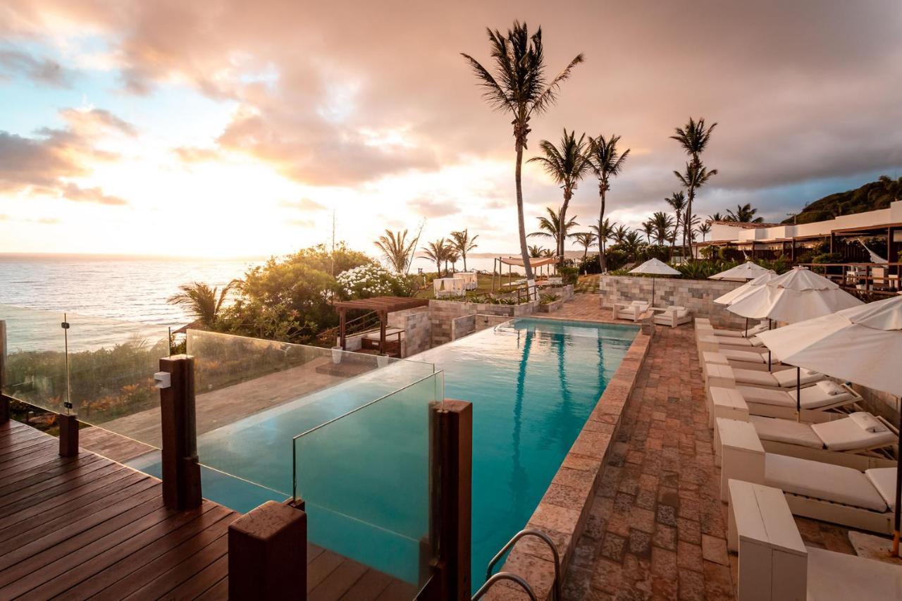 Pipa Privilege Suites Praia de Pipa Екстер'єр фото