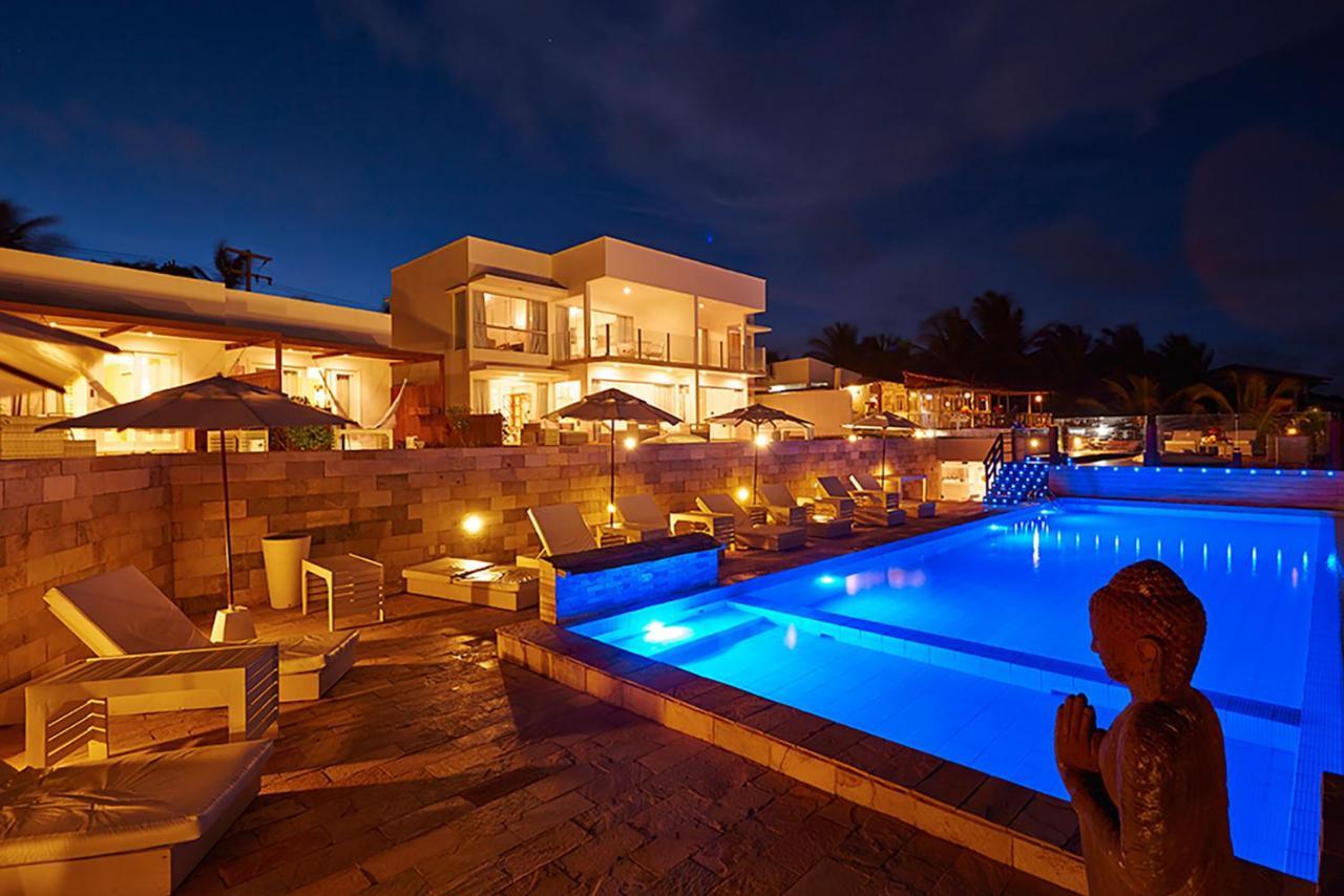 Pipa Privilege Suites Praia de Pipa Екстер'єр фото