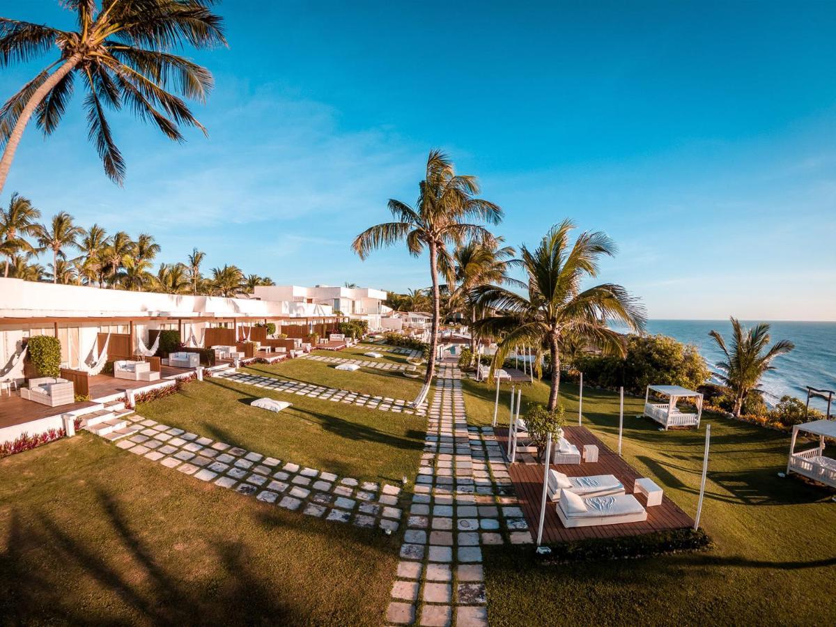 Pipa Privilege Suites Praia de Pipa Екстер'єр фото
