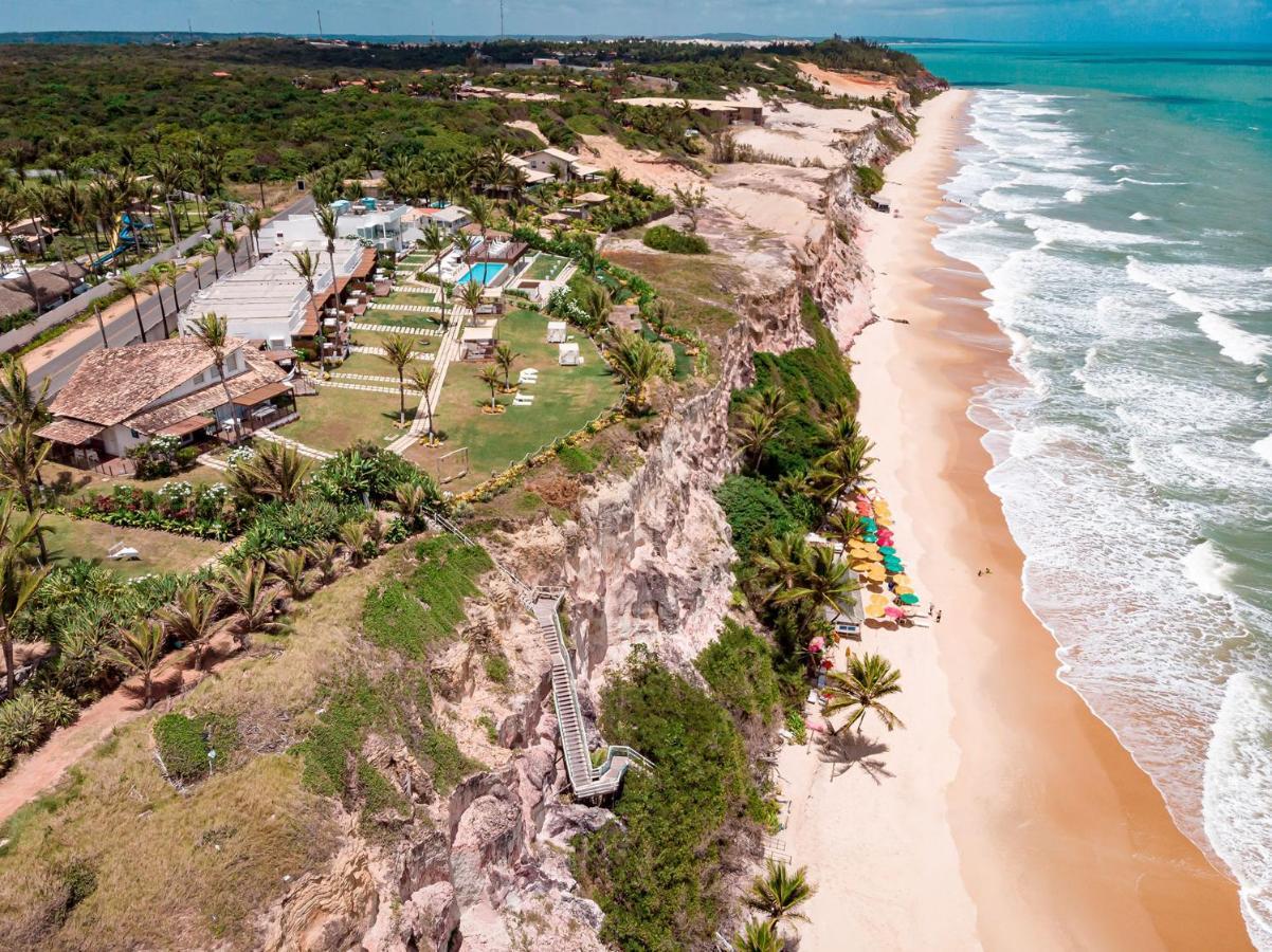 Pipa Privilege Suites Praia de Pipa Екстер'єр фото
