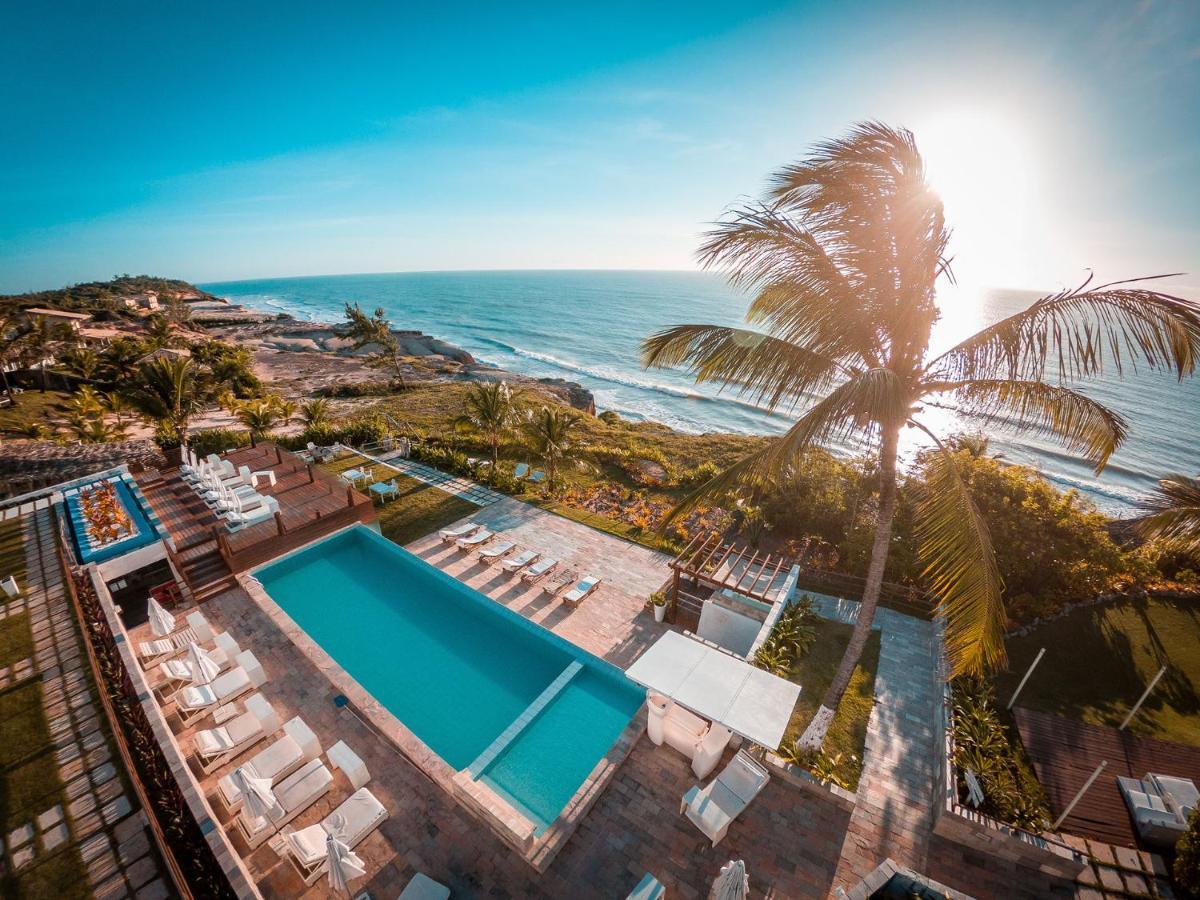 Pipa Privilege Suites Praia de Pipa Екстер'єр фото