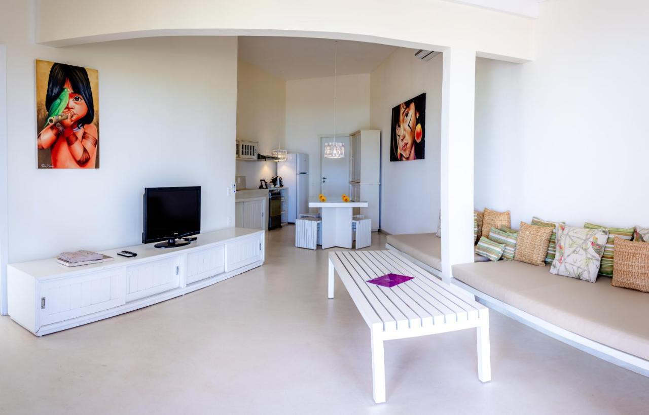 Pipa Privilege Suites Praia de Pipa Екстер'єр фото