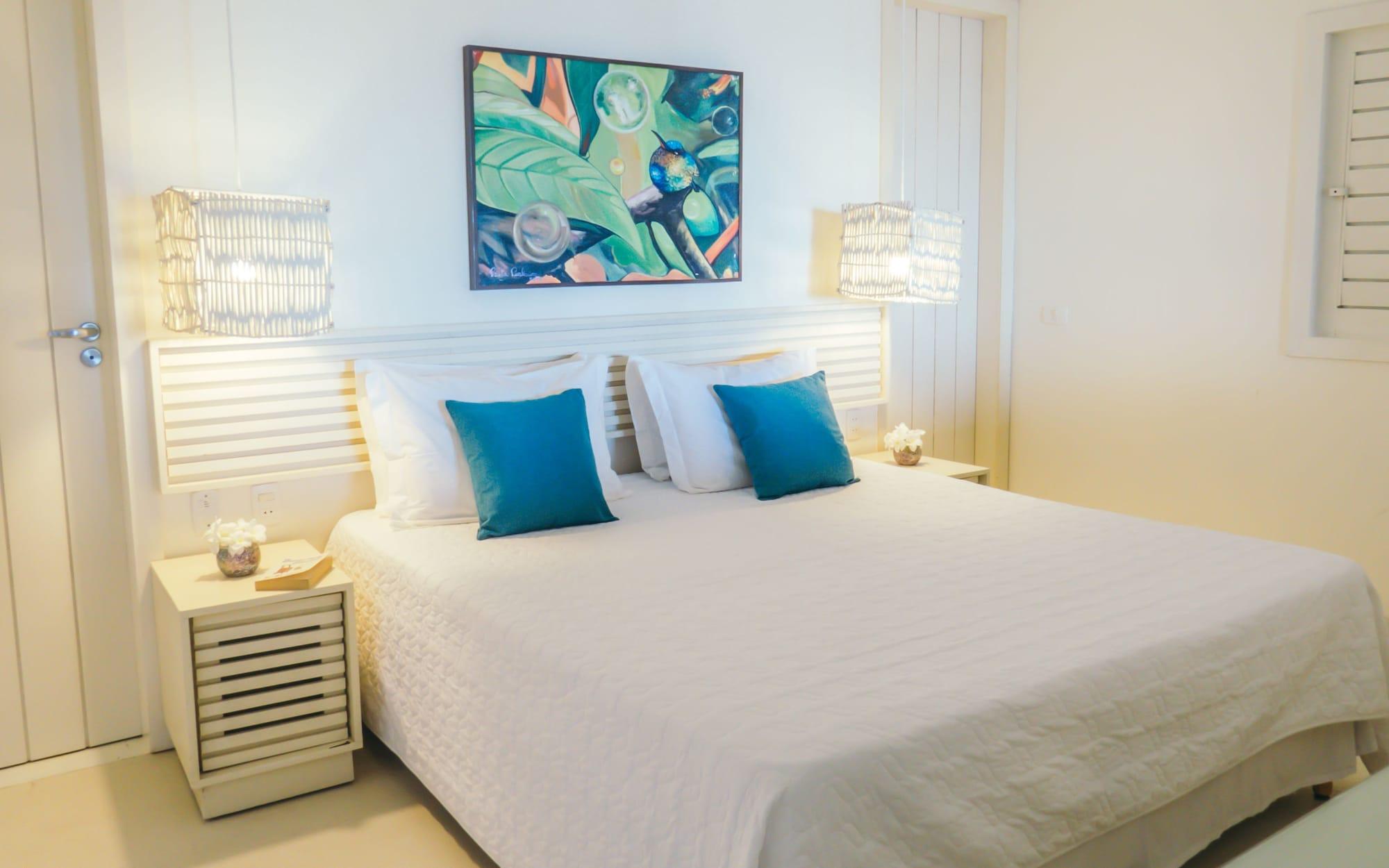 Pipa Privilege Suites Praia de Pipa Екстер'єр фото