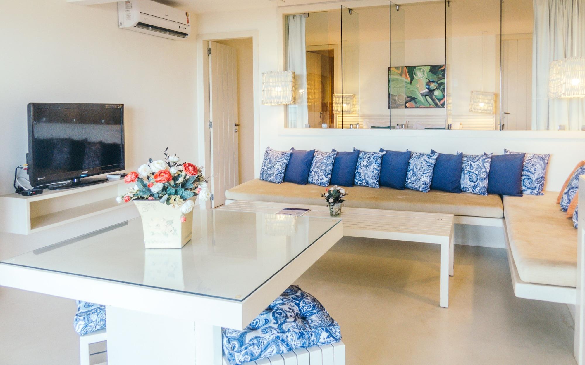 Pipa Privilege Suites Praia de Pipa Екстер'єр фото