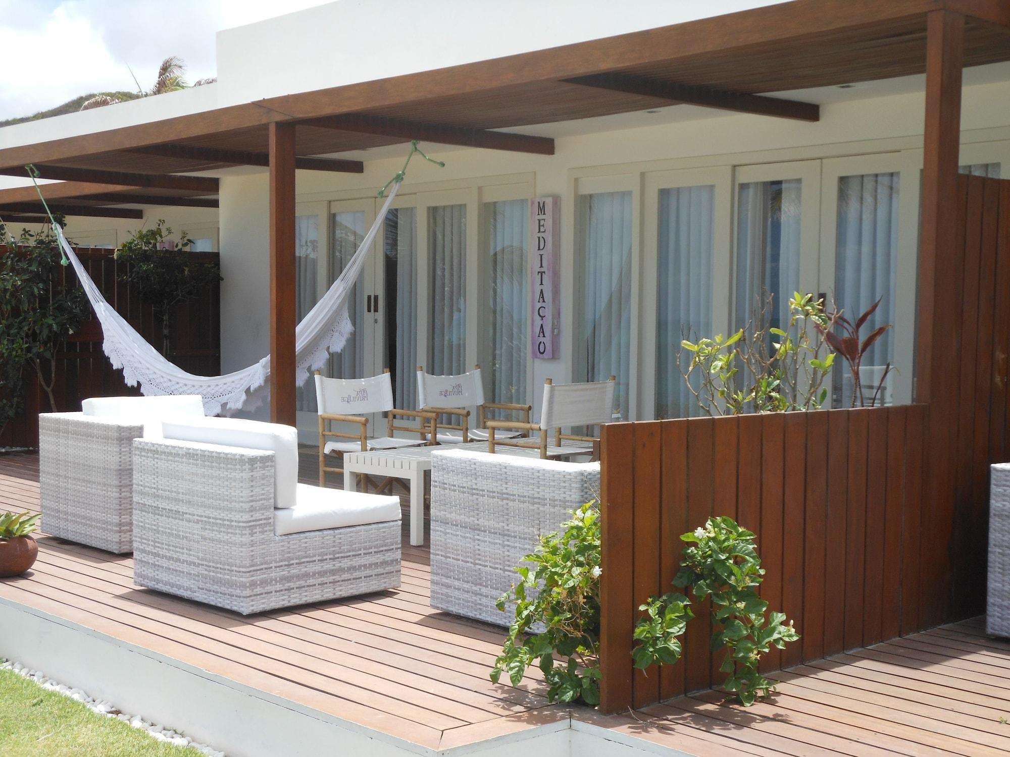 Pipa Privilege Suites Praia de Pipa Екстер'єр фото