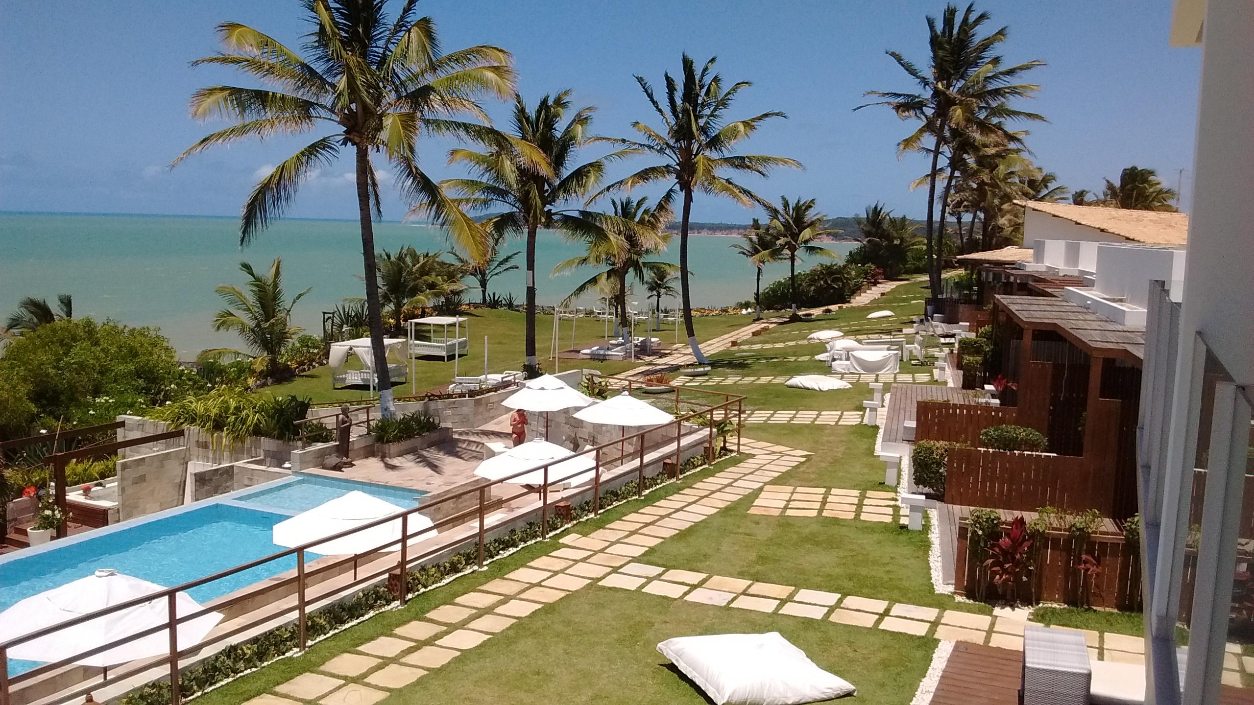 Pipa Privilege Suites Praia de Pipa Екстер'єр фото