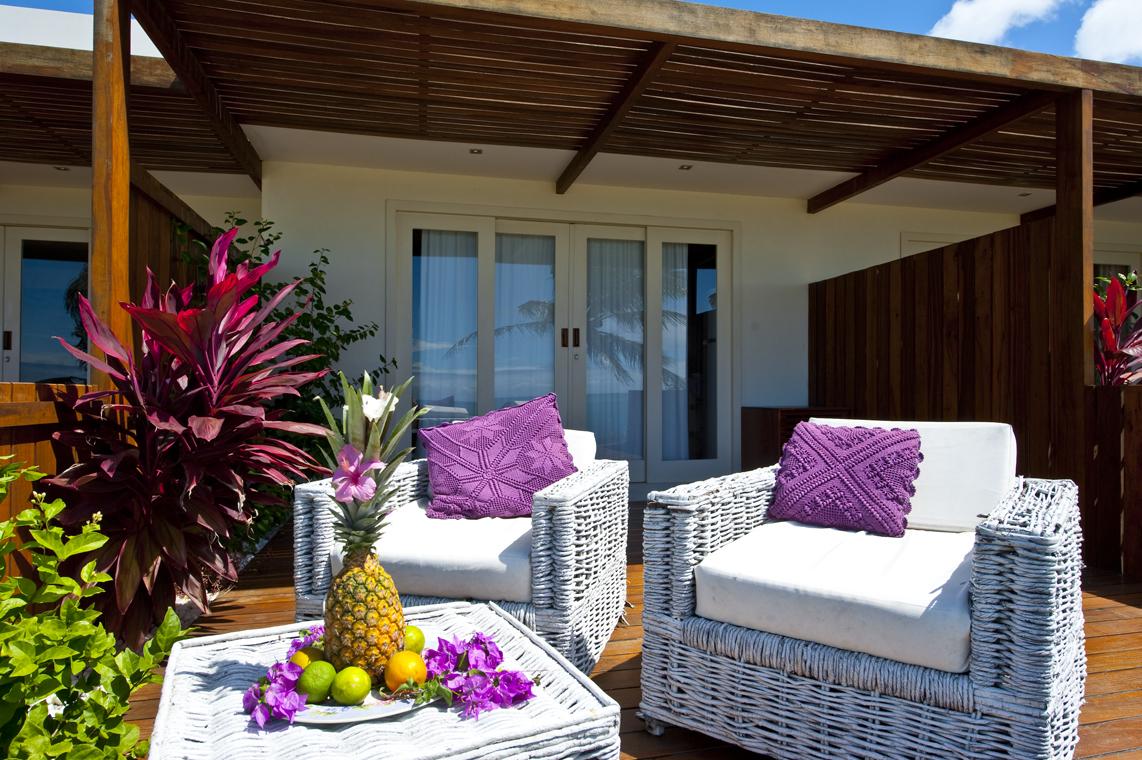 Pipa Privilege Suites Praia de Pipa Екстер'єр фото