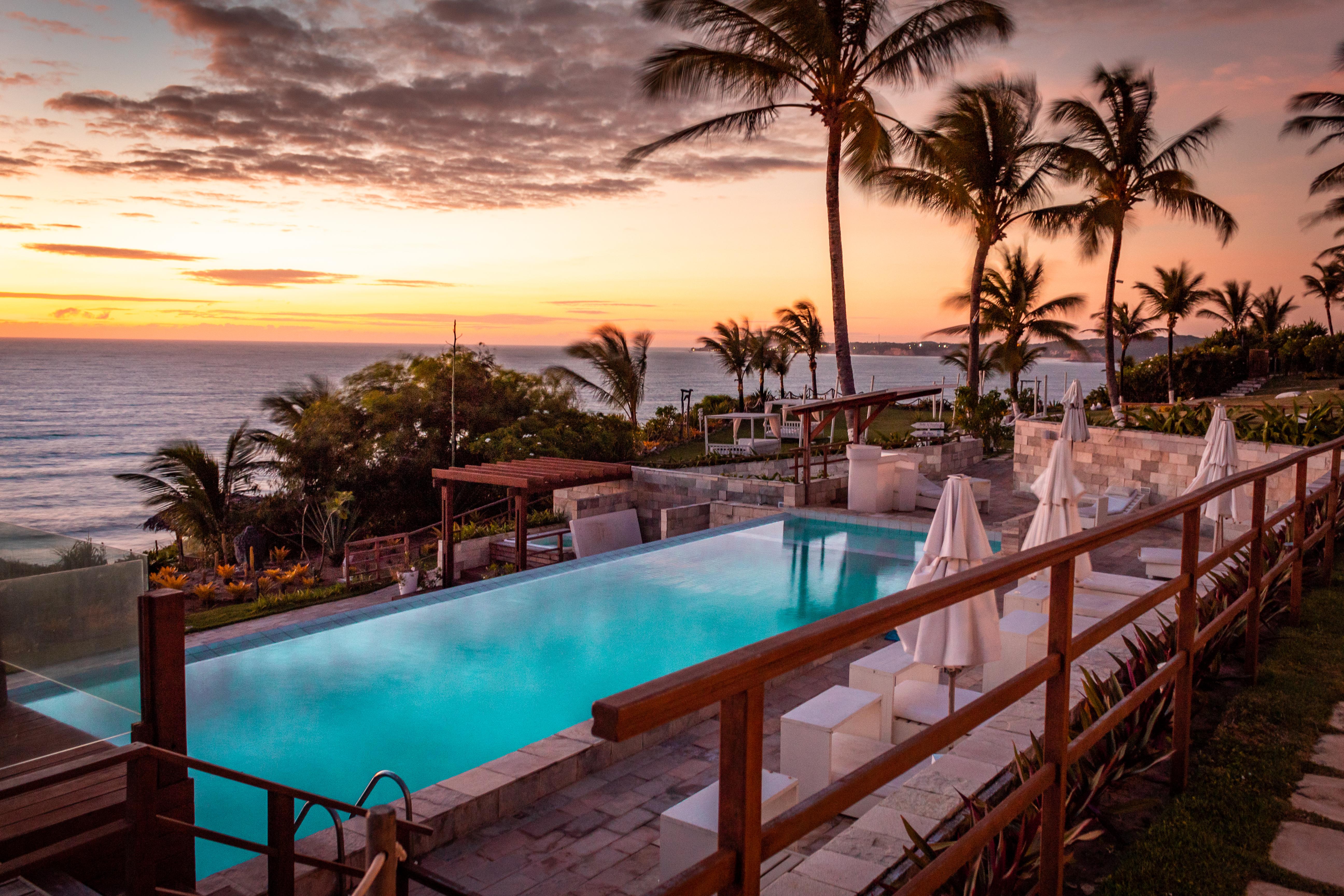 Pipa Privilege Suites Praia de Pipa Екстер'єр фото
