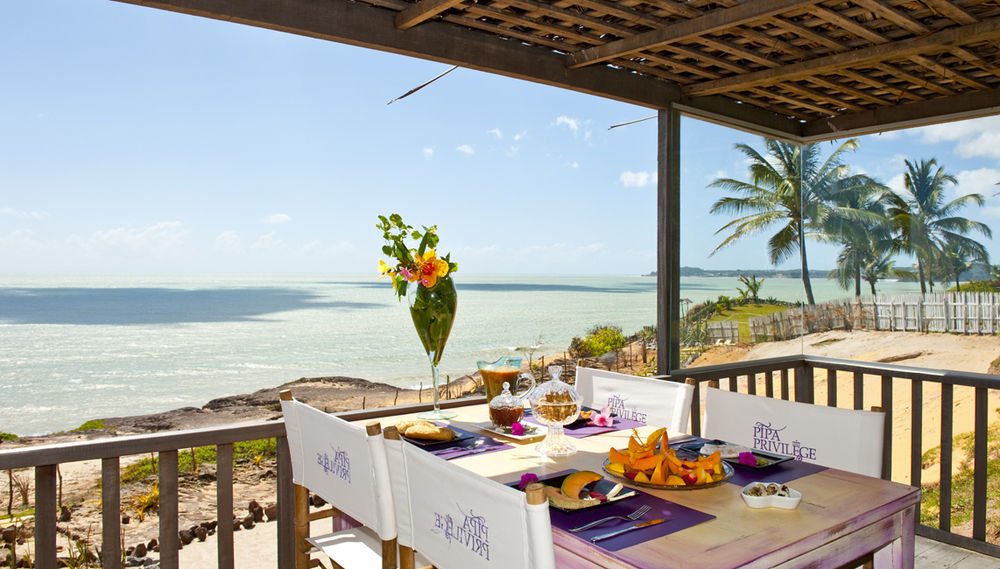 Pipa Privilege Suites Praia de Pipa Екстер'єр фото