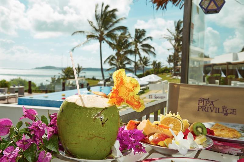 Pipa Privilege Suites Praia de Pipa Екстер'єр фото