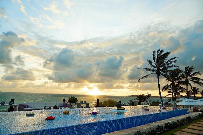 Pipa Privilege Suites Praia de Pipa Екстер'єр фото