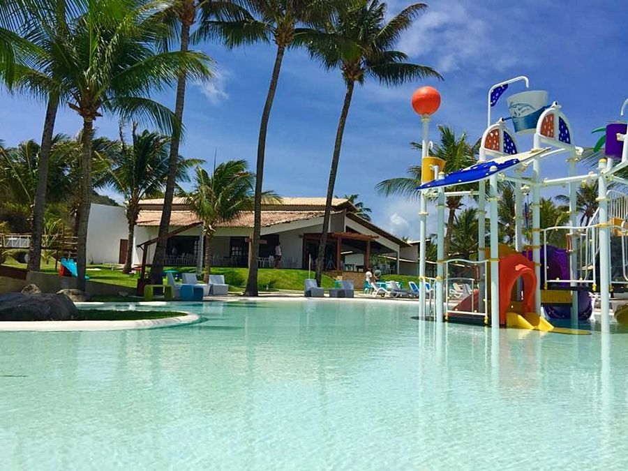 Pipa Privilege Suites Praia de Pipa Екстер'єр фото