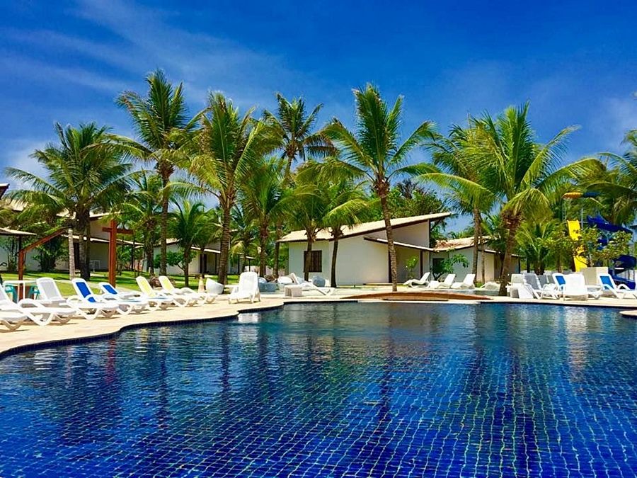 Pipa Privilege Suites Praia de Pipa Екстер'єр фото