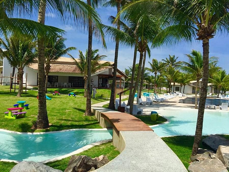 Pipa Privilege Suites Praia de Pipa Екстер'єр фото