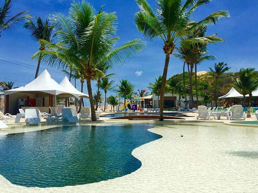 Pipa Privilege Suites Praia de Pipa Екстер'єр фото