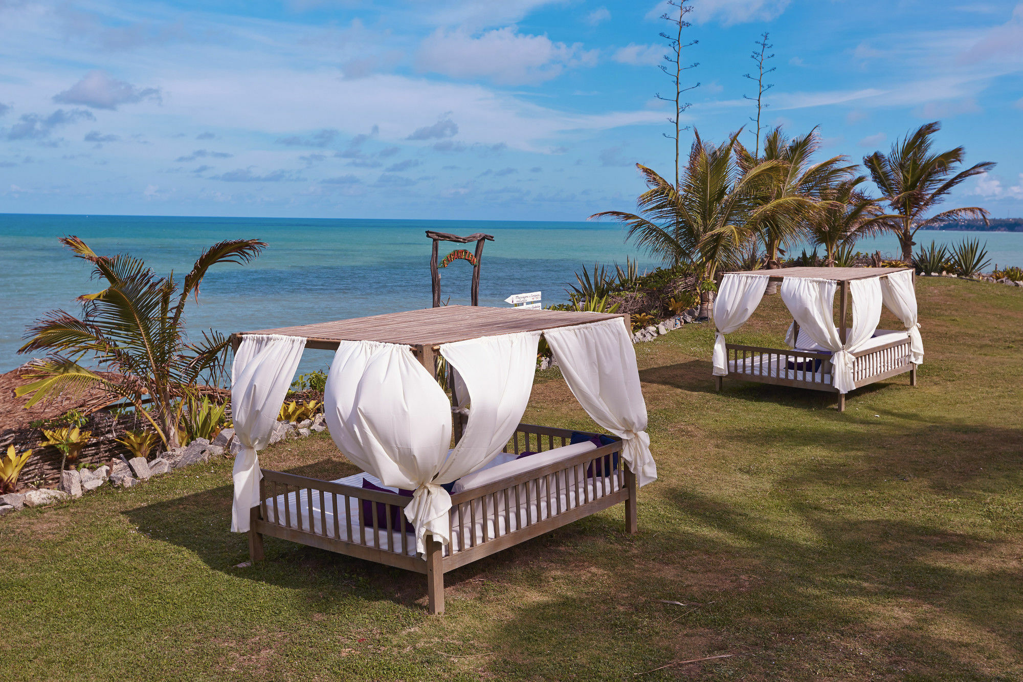 Pipa Privilege Suites Praia de Pipa Екстер'єр фото