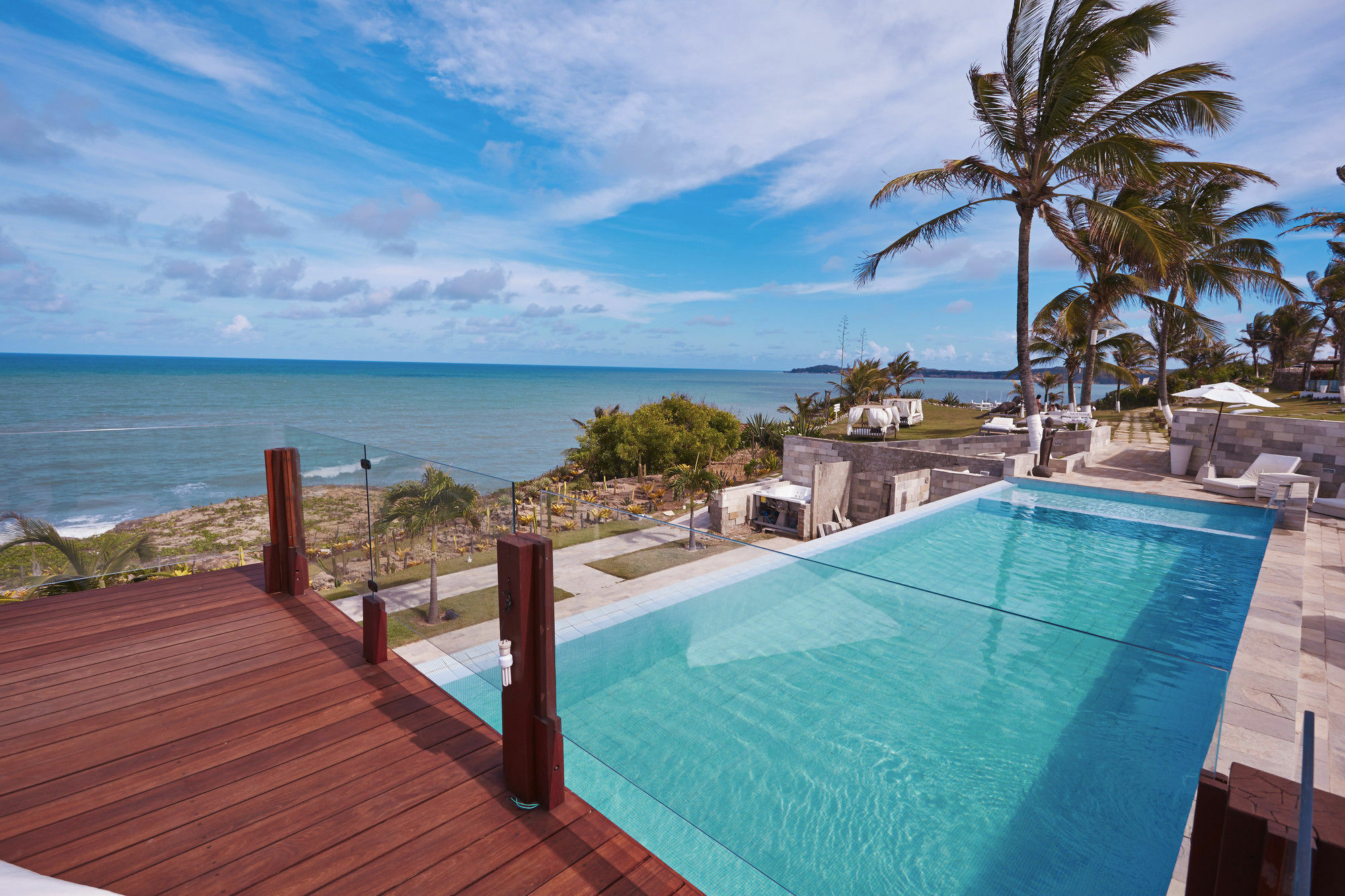 Pipa Privilege Suites Praia de Pipa Екстер'єр фото