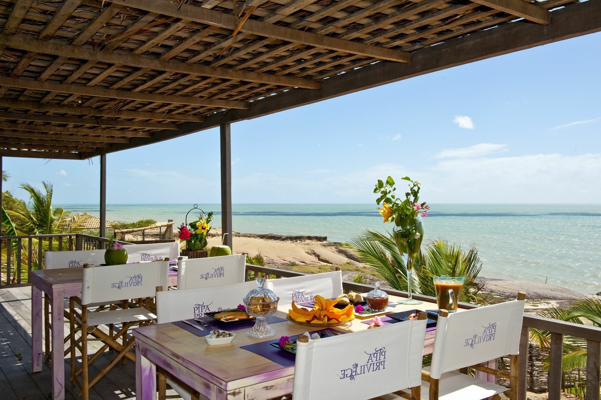 Pipa Privilege Suites Praia de Pipa Екстер'єр фото