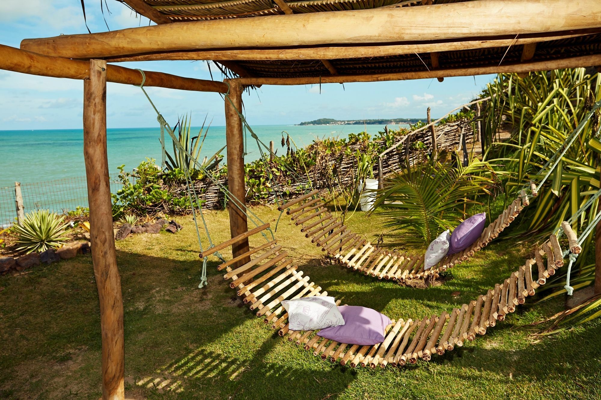 Pipa Privilege Suites Praia de Pipa Екстер'єр фото