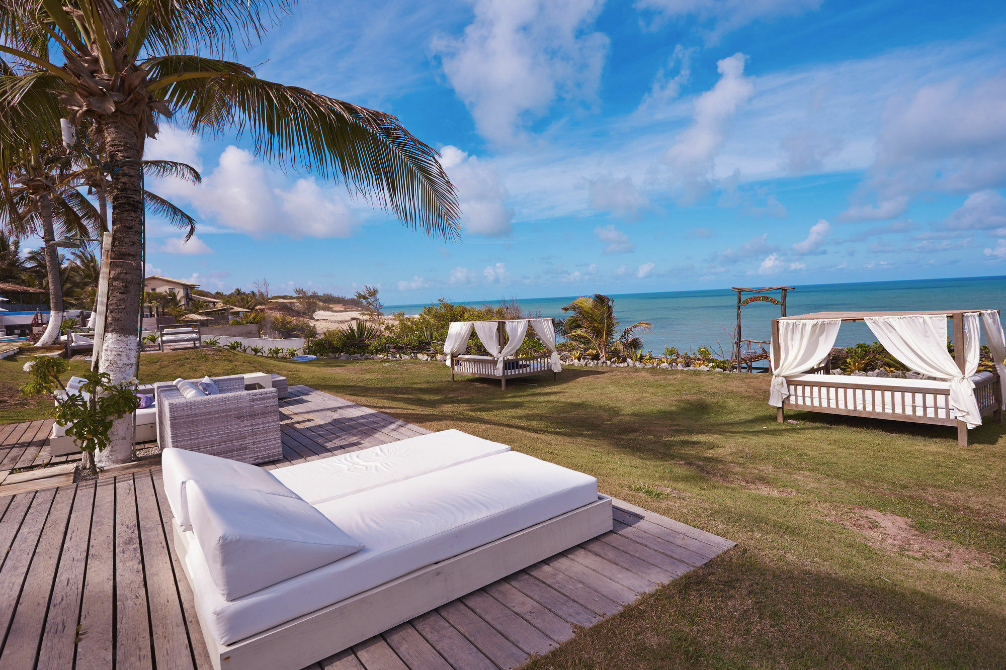 Pipa Privilege Suites Praia de Pipa Екстер'єр фото